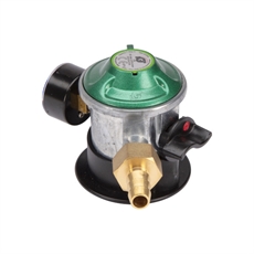 IGT Kaasun säädin, jossa on tason ilmaisin